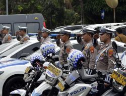 Operasi Keselamatan Krakatau 2025 di Bandar Lampung Dimulai, Polisi Kedepankan Pendekatan Edukatif dan Humanis