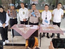 Kuras ATM Hingga Puluhan Juta, Wanita 29 Tahun di Bandar Lampung Ditangkap
