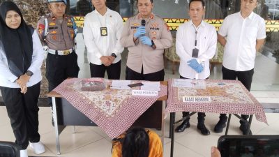 Kuras ATM Hingga Puluhan Juta, Wanita 29 Tahun di Bandar Lampung Ditangkap