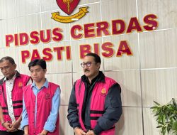 Kejati Lampung Tetapkan 3 Tersangka Kasus Korupsi Dana Participating Interest 10%!