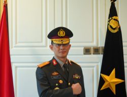 Kapolda Lampung berganti Brigjen Pol Helfi Assegaf Gantikan Irjen Pol Helmy Santika