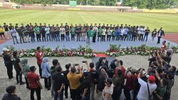 Nusantara Lampung FC Siap Menggebrak Liga 3 dengan Target Lolos ke Liga 2 dan Liga 1
