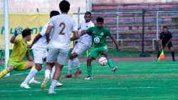 Nusantara Lampung FC Tunjukkan Kekuatan, Tekuk Sriwijaya FC 3-0!