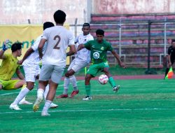 Nusantara Lampung FC Tunjukkan Kekuatan, Tekuk Sriwijaya FC 3-0!