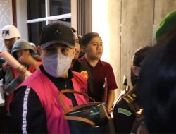 Mantan Bupati Pesawaran Dendi Ramadhona Tersangka Kasus Dugaan Korupsi Proyek SPAM Rp8 Miliar