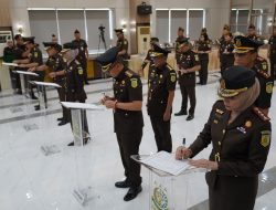 Momentum Pembaruan: Kajati Lampung Dorong Aparat Adhyaksa Semakin Adaptif di Era Modern