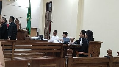 Sidang Lanjutan Korupsi Tol Terpeka: 10 Saksi Dihadirkan, Kerugian Negara Capai Rp66 Miliar