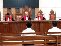 Dakwaan Korupsi Tol Terpeka Dibacakan, Dua Orang Dalam Waskita Disebut Rugikan Negara Rp66 Miliar