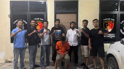 Gerak Cepat! Polisi Ungkap Kasus Penganiayaan di Tulang Bawang dalam Hitungan Jam