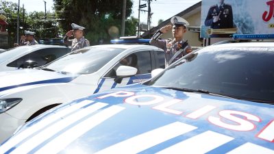 Operasi Zebra Krakatau 2025 Dimulai, Balap Liar dan Knalpot Brong Jadi Target