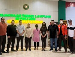 Tiga Kali Mangkir Sidang, Buronan Kasus Penganiayaan Ditangkap Tim Tabur Kejati Lampung
