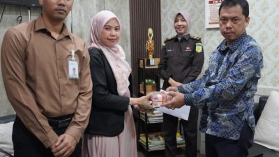 Kasus Korupsi Tol Terpeka, Tersangka IBN Titipkan Rp700 Juta ke Kejati Lampung