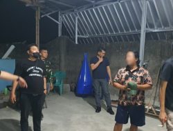 Penyidik Pidsus Kejati Lampung Jemput Paksa Saksi Mangkir Kasus Korupsi Penataan Gerbang Rumah Jabatan Bupati Lamtim