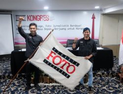 Dwi Pambudo–Galih Pradipta Terpilih Pimpin PFI Pusat 2025–2028, Kongres VIII Diwarnai Keputusan Penting!