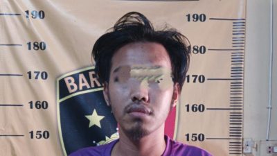 Aksi bejat pria di Bandar Lampung, lecehkan perempuan saat Salat terekam CCTV