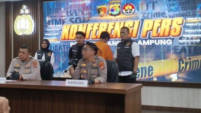 Aksi tak senonoh di Masjid, pemuda cabuli perempuan aaat sujud ditangkap polisi, kini terancam 9 tahun penjara