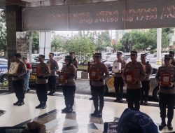 Polresta Bandar Lampung Revitalisasi Patroli dan Layanan Publik Lewat Pamapta