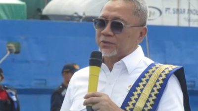 Zulhas Ultimatum Bupati Lampung Selatan: “Jangan Main-main Proyek!”