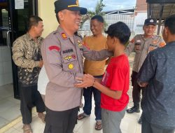 Hilang 3 Hari, Santri Lampung Tengah Ternyata Nongol di Pesantren Banten