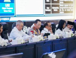 Kapolri Gaspol Amankan Nataru, 146 Ribu Personel Diterjunkan