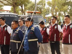 HKA All Out! 4.000 Personel Disiagakan, 16 Ruas Tol Siap Hadapi Arus Nataru