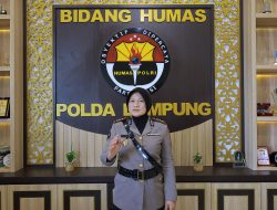 Gaspol Jaga Harga Beras! Polda Lampung Tembus 4.467 Ton SPHP Lewat Gerakan Pangan Murah