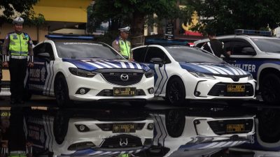 4.021 Personel Gabungan Amankan Nataru 2025/2026 di Lampung