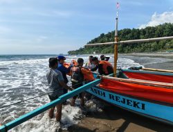 Bocah 7 Tahun Ditemukan Tewas, Operasi SAR di Pantai Sayar Pesisir Barat Resmi Ditutup