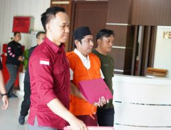 Tim gabungan Kejaksaan Agung Tetapkan Gus Yazid Jadi Tersangka di Kasus TPPU