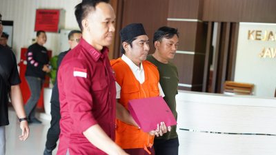 Tim gabungan Kejaksaan Agung Tetapkan Gus Yazid Jadi Tersangka di Kasus TPPU