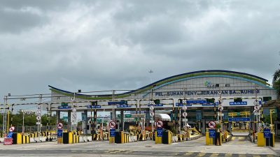 Hari Ke-6 Operasi Lilin Krakatau 2025, 86.907 Penumpang Lintasi Bakauheni–Merak