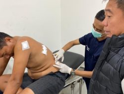 Kadus di Tanjung Bintang Dibacok Warganya Sendiri, Diduga Karena Masalah Bansos