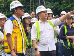 Hutama Karya Gelar Apel Siaga, Jalan Tol Trans Sumatera Siap Layani Arus Nataru 2025/2026