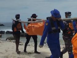 Penumpang KMP Dorothy Ditemukan Tewas Terapung di Pulau Sangiang