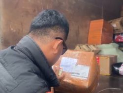 Modus Murahan! Ganja 3 Kg Diselipin di Kerupuk,diBongkar Polisi Pelabuhan Bakauheni