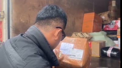 Modus Murahan! Ganja 3 Kg Diselipin di Kerupuk, Kebongkar Polisi di Pelabuhan Bakauheni