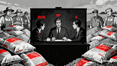 Pupuk Rakyat Digarong!  Kios Nakal di Lampung Sulap Sisa Jatah Petani Jadi Bisnis Gelap, Ratusan Ton Diselundupkan