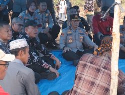 Kapolda Lampung Turun Langsung Redam Konflik Lahan di Tulang Bawang