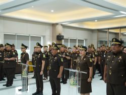 Kajati Lampung ganti pos kunci Kejari Pringsewu, Intelijen dan Pidsus, Publik Menanti Kinerja Nyata