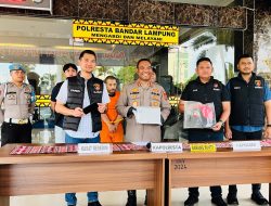 Driver Ojol Gelapkan Laptop Penumpang, Digadai Rp650 Ribu