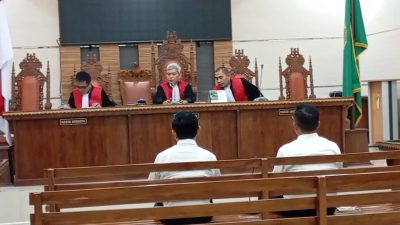 Korupsi Jalan Tol Terpeka Rp66 Miliar, Dua Pejabat Waskita Dituntut Beda Hukuman