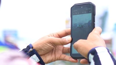 ETLE Genggam Turun ke Jalan, Tilang Elektronik Tak Lagi Butuh Kamera Tiang