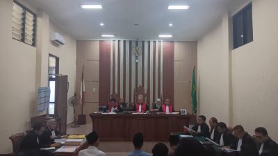 Eksepsi Kasus Korupsi PI PT LEB Rp258 Miliar, Kuasa Hukum Sebut Dakwaan Jaksa Kabur