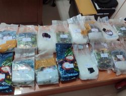 Exit Tol Bakauheni Jadi Titik Henti, 17 Kg Sabu Gagal Tembus Jawa