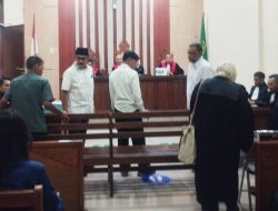 Tiga Petinggi PT LEB Didakwa Korupsi Dana PI 10%, Negara Rugi Rp268,7 Miliar