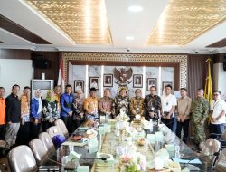 Jelang Ramadan, Bandar Lampung Perkuat Sinergi Kendalikan Inflasi
