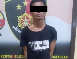 Residivis Pembunuhan Kembali Berulah, Bobol Rumah Saat Subuh – 4 Ponsel Raib