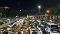 Arus Balik H+2 Bakauheni Tembus 128 Ribu Penumpang, Kendaraan Naik 63 Persen