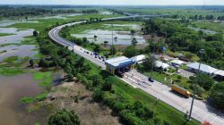 Trafik Arus Balik Lebaran 2026 di JTTS Naik Signifikan, Hutama Karya Imbau Pengguna Jalan Tetap Waspada