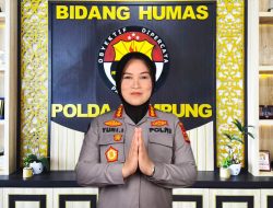 Kecelakaan Lalu Lintas di Lampung Turun 16 Persen Selama Operasi Ketupat 2026